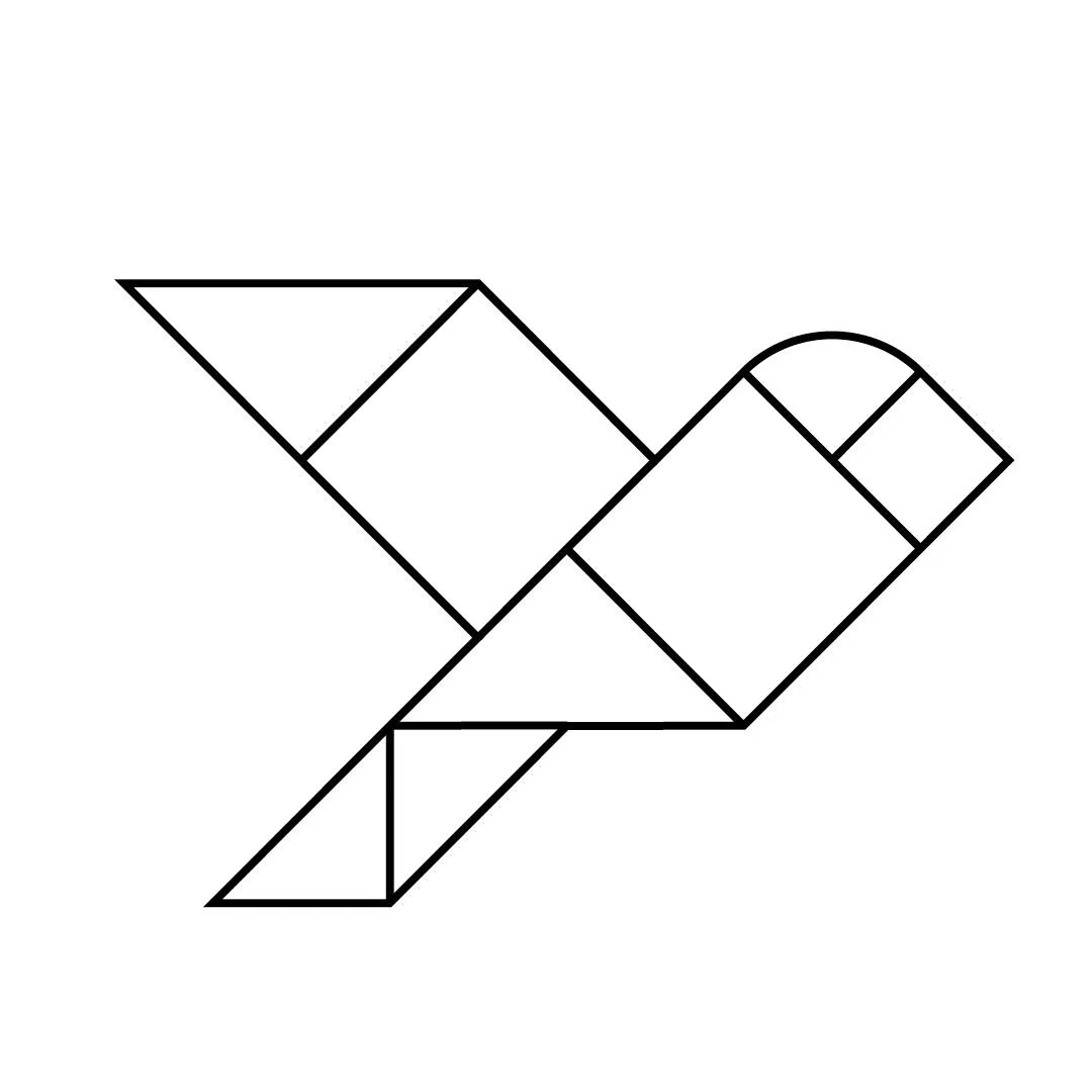 Pink Sparrow Logo