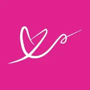  Pink Stork Logo