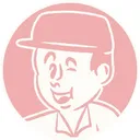 Pink's Window Services logo