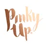 Pink Up Tea logo