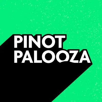 PINOT PALOOZA logo