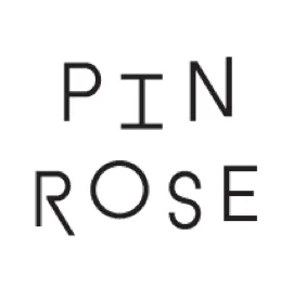 pinrose.com logo