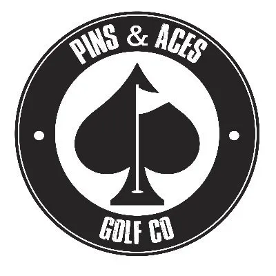 Pins and Aces logo