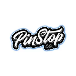 PinStop logo