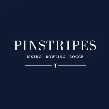 Pinstripes Logo