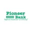 Pioneer bank in wisconsin