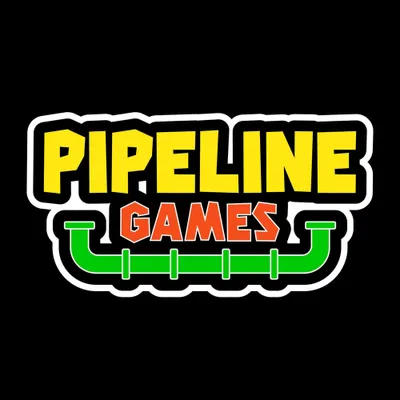 Pipeline Games logo