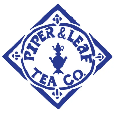 Piper and Leaf Tea Co logo