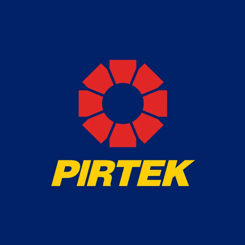 PIRTEK franchise logo