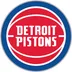 Legends Detroit Pistons logo