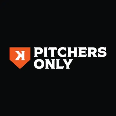 Pitchers Only logo