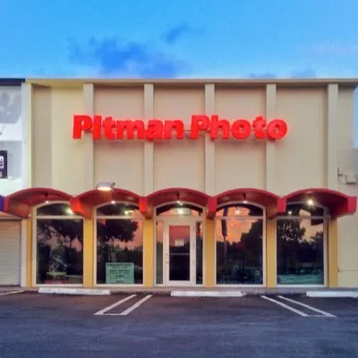 Pitmanphotosupply