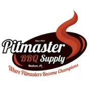 Pitmaster BBQ Supply Logo