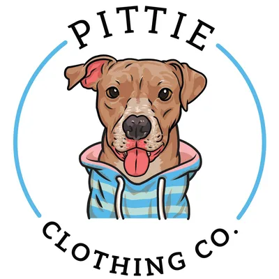 Pittie Clothing Co logo