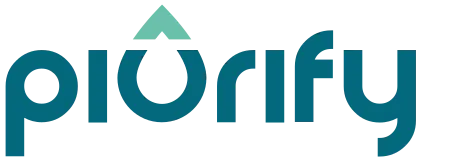 Piurify light logo