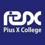 Logo Pius X College