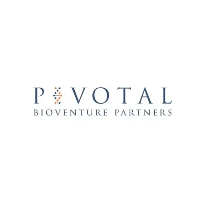Pivotal bioVenture Partners logo
