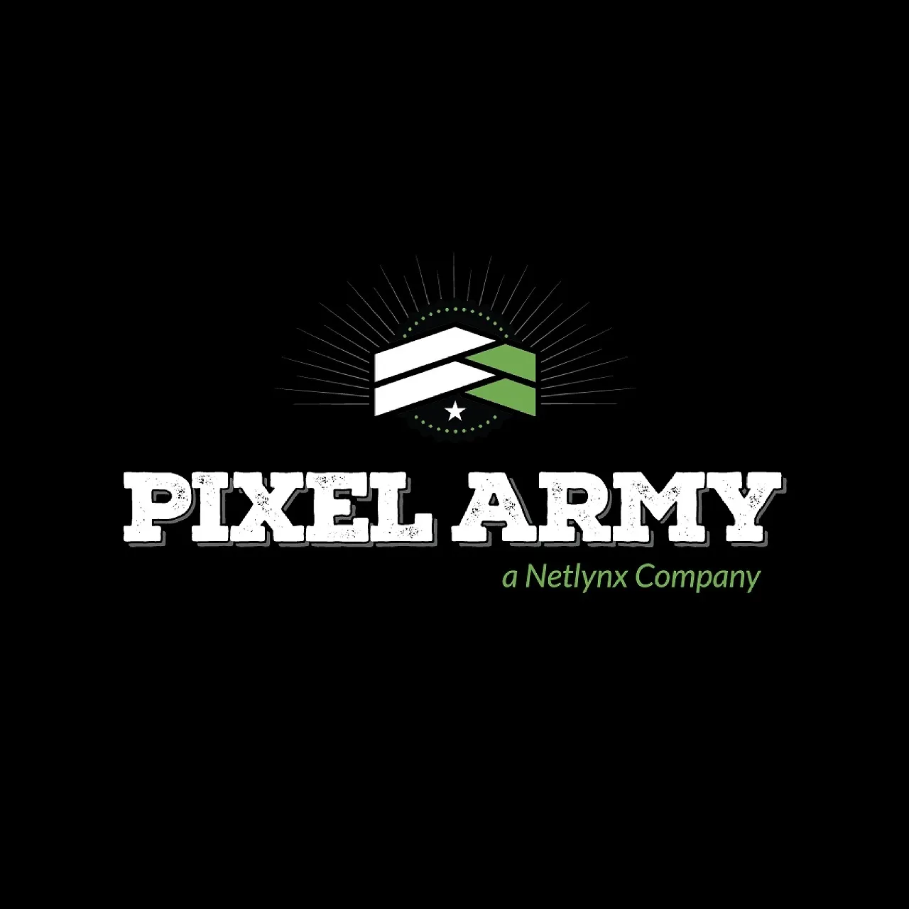 Pixel Army Logo