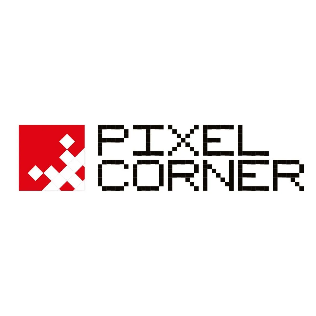 Pixel Corner logo