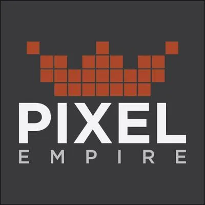 Pixel Empire logo