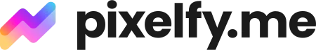 Pixelfy logo