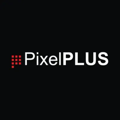 Pixel Plus Logo