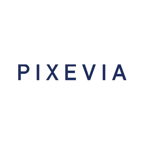 Pixevia logo