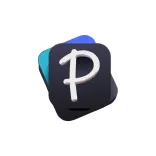 Pixfy logo/icon
