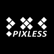 PIXLESS Logo