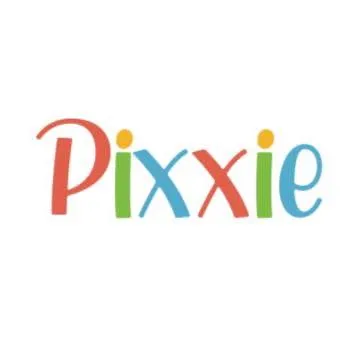 pixxie.com logo