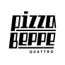 Logo Pizza Beppe - Hardebollenstraat