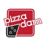 Logo Pizza'dam - Generaal Cronjéstraat