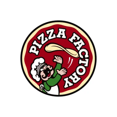 Pizza Factory Inc. franchise logo