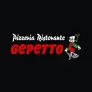 Logo Pizzeria Ristorante Gepetto