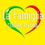 Logo Pizzeria La Famiglia
