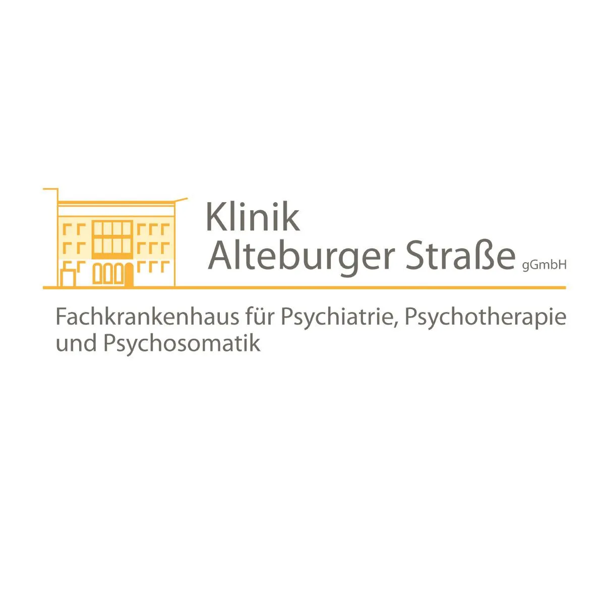Tagesklinik Alteburger Straße gGmbH