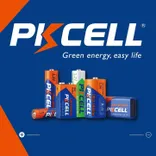 Pkcell Battery logo/icon