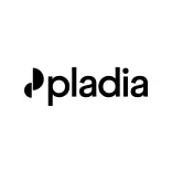 Pladia logo/icon