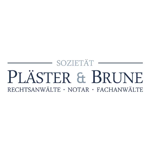 Sozietät Pläster & Brune