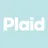Plaid logo