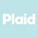 Plaid logo