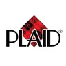 Plaid Crafts logo