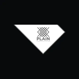 Plain logo