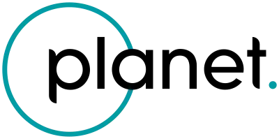 Planet logo