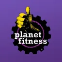 PLANET FITNESS logo
