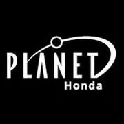 Planet Honda logo
