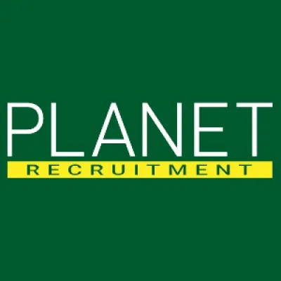 Planet Recruitment logo