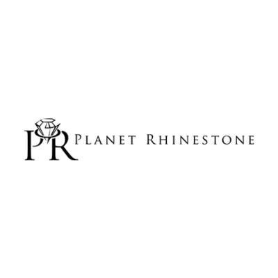 Planet Rhinestone logo