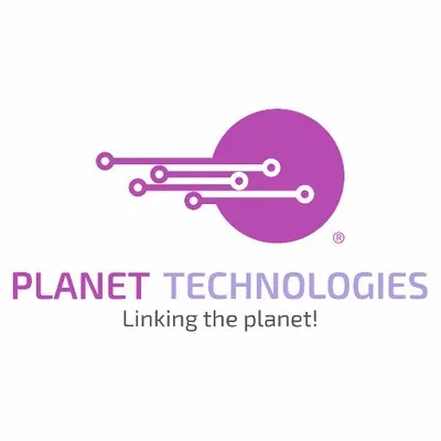 Planet Technologies logo