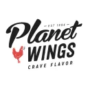 Planet Wings logo